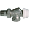 Radiator valve Type: 2673 Brass/EPDM Wrong right-angle 1/2" (15)